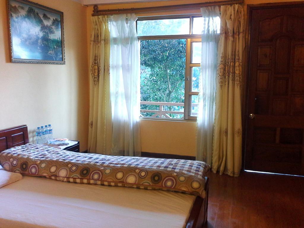 Dang Khoa Hotel Sa Pa Zewnętrze zdjęcie