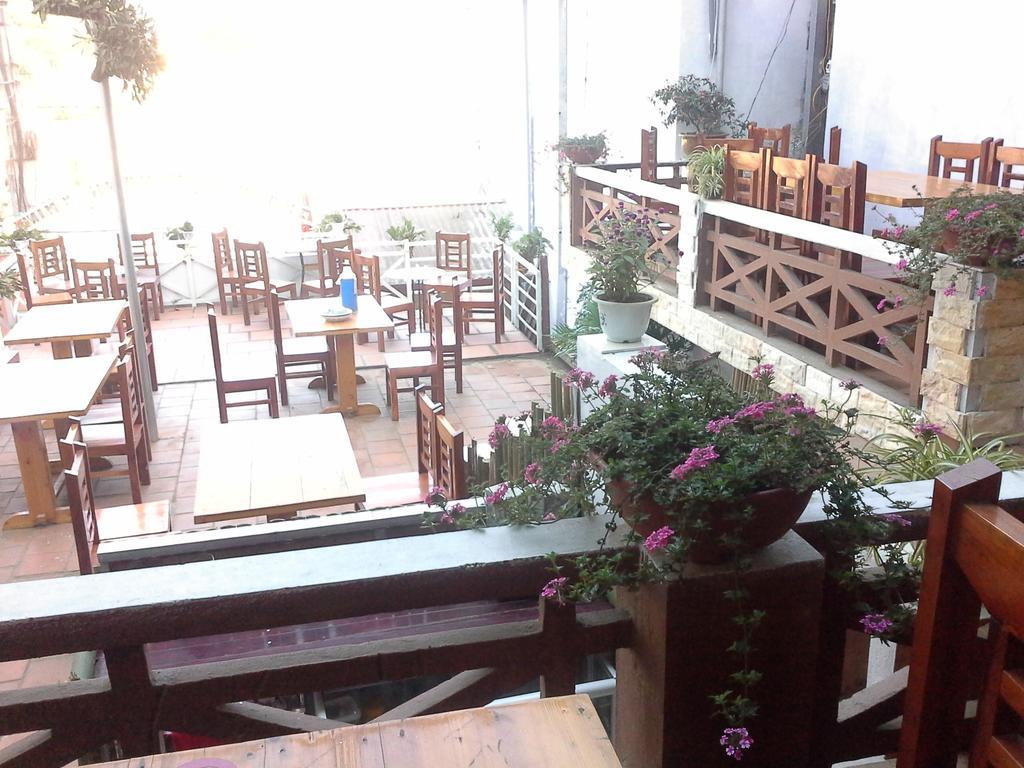 Dang Khoa Hotel Sa Pa Zewnętrze zdjęcie