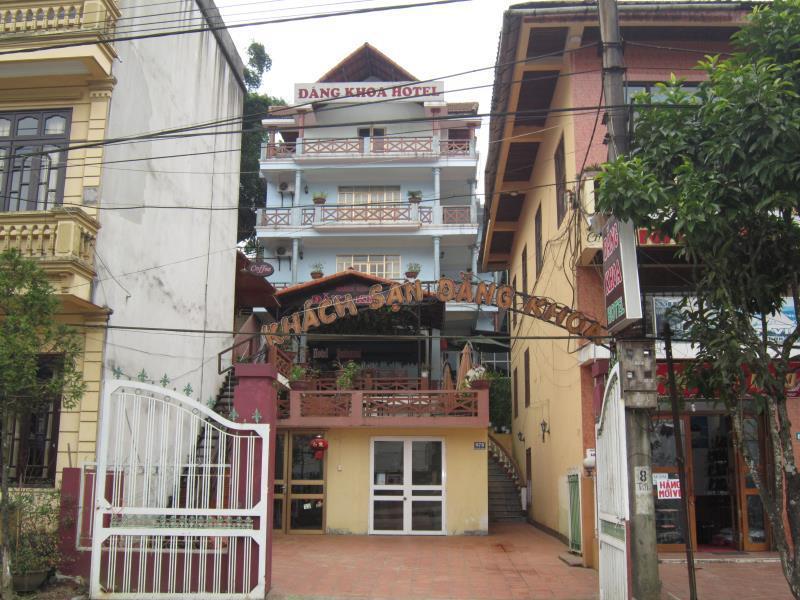 Dang Khoa Hotel Sa Pa Zewnętrze zdjęcie
