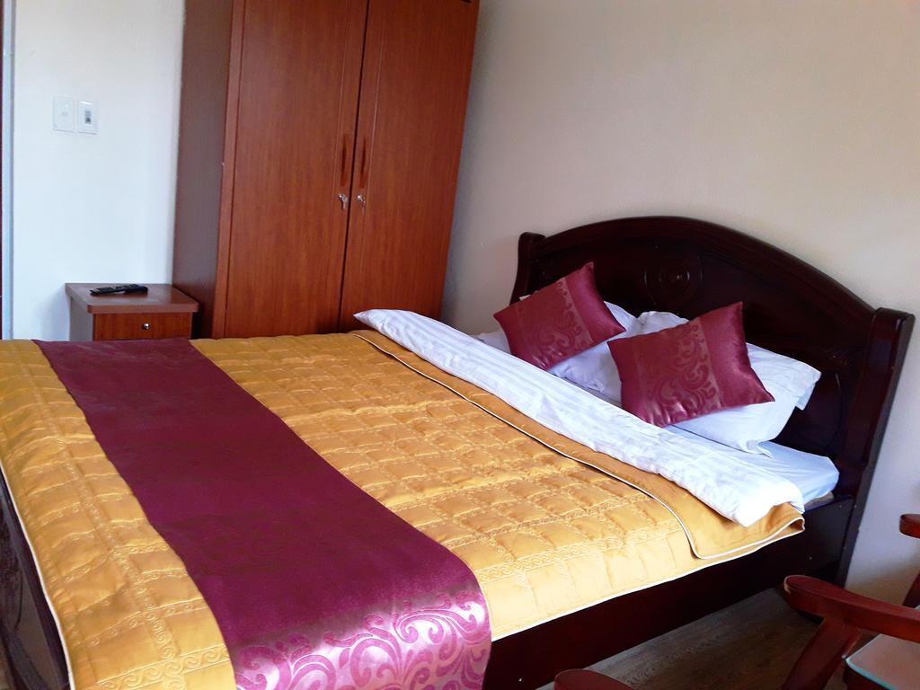Dang Khoa Hotel Sa Pa Zewnętrze zdjęcie